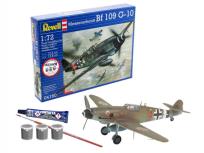 Opakowanie Starter Kit - Messerschmitt Bf 109 G-10