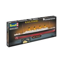 Opakowanie Statek 1/400 /05243/ Titanic Platinum Edition