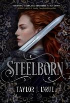 Okładka książki Steelborn