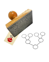 Opakowanie Stempel drzewko matematyczne