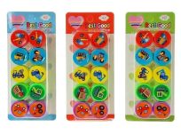 Opakowanie Stempelki 10szt MIX