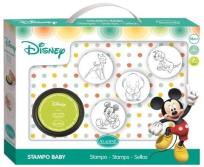 Opakowanie Stempelki Disney Klasyczny 38szt