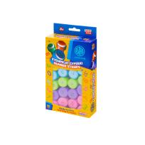 Opakowanie Stempelki zapachowe cyferki, nauka liczenia ASTRAFUN - 26 szt.