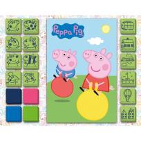 Opakowanie Stemple Świnka Peppa