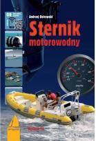 Okładka książki Sternik motorowodny