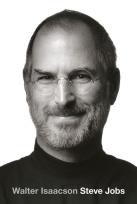 Okładka książki Steve Jobs
