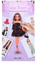 Opakowanie Sticker Dress Up