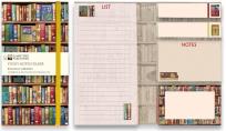 Opakowanie Sticky Notes Książki srebrne