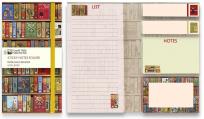 Opakowanie Sticky Notes Książki złote