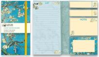Opakowanie Sticky Notes Kwitnący migdałowiec Vincent van Gogh
