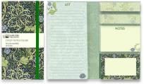 Opakowanie Sticky Notes Wodorosty William Morris