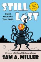 Okładka książki Still Lost: Tales from 2080