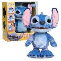 Opakowanie Stitch Ultimate Plusz interaktyny Disney