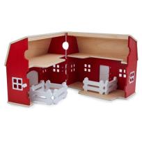 Opakowanie Stodoła drewniana Farm World