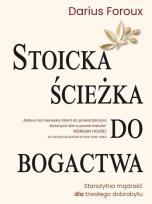 Okładka książki Stoicka ścieżka do bogactwa