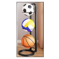 Opakowanie Stojak na 3 piłki metalowy