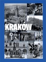 Okładka książki Stolice Polski. Kraków