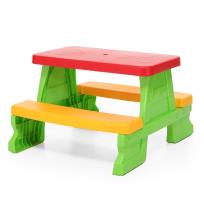 Opakowanie Stolik dziecięcy plastikowy piknikowy