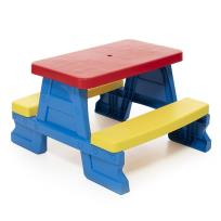 Opakowanie Stolik ogrodowy piknikowy dla dzieci