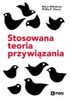 Okładka książki Stosowana teoria przywiązania