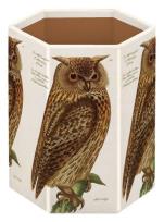 Opakowanie STPEN 505 Organizer na długopisy - sowa