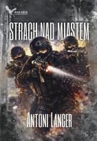 Okładka książki Strach nad miastem