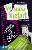Okładka książki Strach się bać. Tomasz Niefart