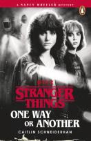 Okładka książki Stranger Things. One Way or Another