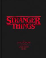 Okładka książki Stranger Things