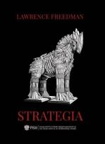 Okładka książki Strategia