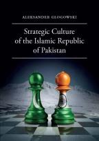 Okładka książki Strategic Culture of the Islamic Republic of Pakistan