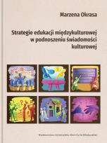 Okładka książki Strategie edukacji międzykulturowej w podnoszeniu świadomości kulturowej