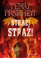 Okładka książki Straż! Straż!