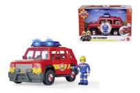 Opakowanie Strażak Sam Jeep pierwsza pomoc