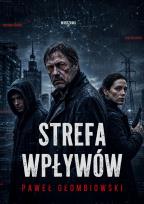 Okładka książki Strefa wpływów