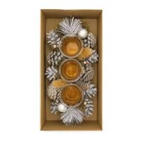 Opakowanie Stroik podłużny bożonarodzeniowy