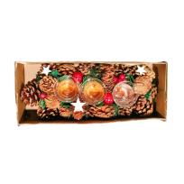 Opakowanie Stroik podłużny bożonarodzeniowy