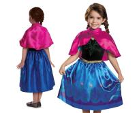 Opakowanie Strój Anna Travelling Classic - Frozen rozm.S