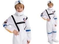Opakowanie Strój Astronauta rozmiar M 120-130cm