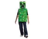 Opakowanie Strój Creeper Essential - Minecraft (licencja) XS