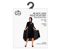 Opakowanie Strój Czarna dama rozm. uniw.