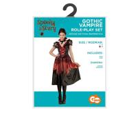Opakowanie Strój dla dorosłych Gotycka Wampirzyca rozm. M