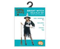 Opakowanie Strój dla dorosłych Jasna Czarownica rozm. S