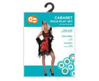 Opakowanie Strój dla dorosłych Kabaret rozm.uniw.
