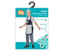 Opakowanie Strój dla dorosłych Kucharz rozm. 52
