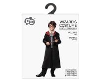 Opakowanie Strój dla dzieci Czarodziej rozm. 130/140cm