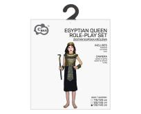 Opakowanie Strój dla dzieci Egipska Królowa 130/140cm