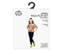 Opakowanie Strój dla dzieci Hipis rozm. 130/140cm