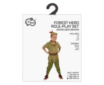 Opakowanie Strój dla dzieci Leśny bohater 130/140cm