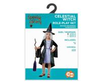 Opakowanie Strój dla dzieci Nieziemska Czarownica r.110/120